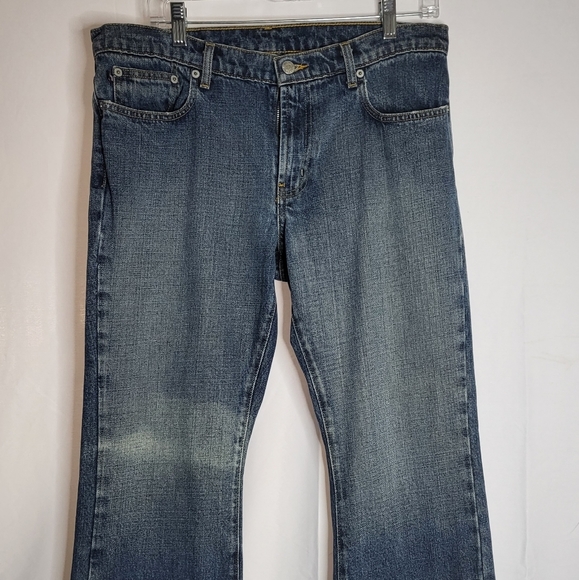 Ralph Lauren Denim - Ralph Lauren vintage Kelly boot cut jeans size 12